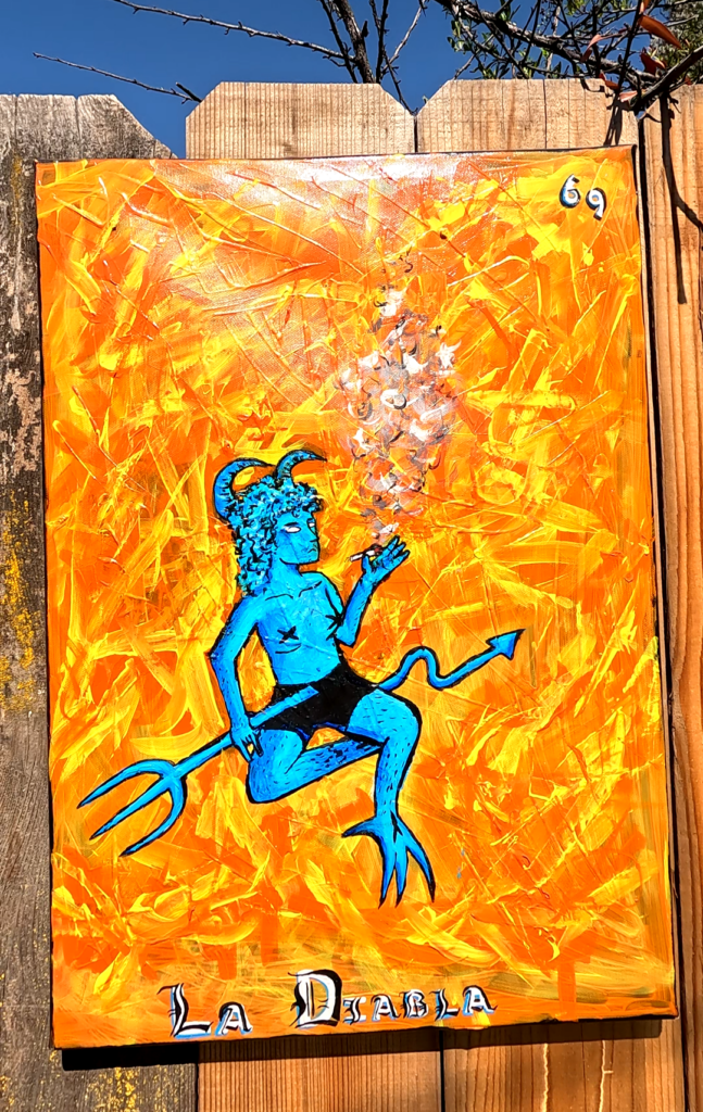 La Diabla