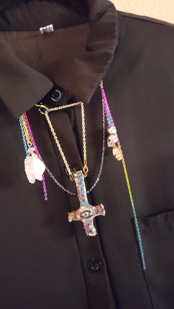 Develish Necklace