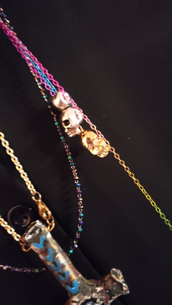 Develish Necklace - Image 3