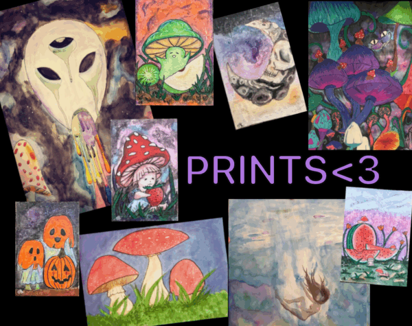 Prints by 💜 ✨cyns._.closet✨ 🍄