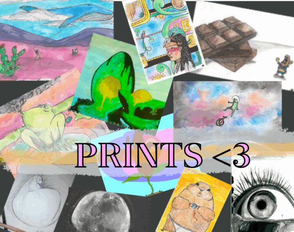 Prints 🔥✨ by Denkdevil <3