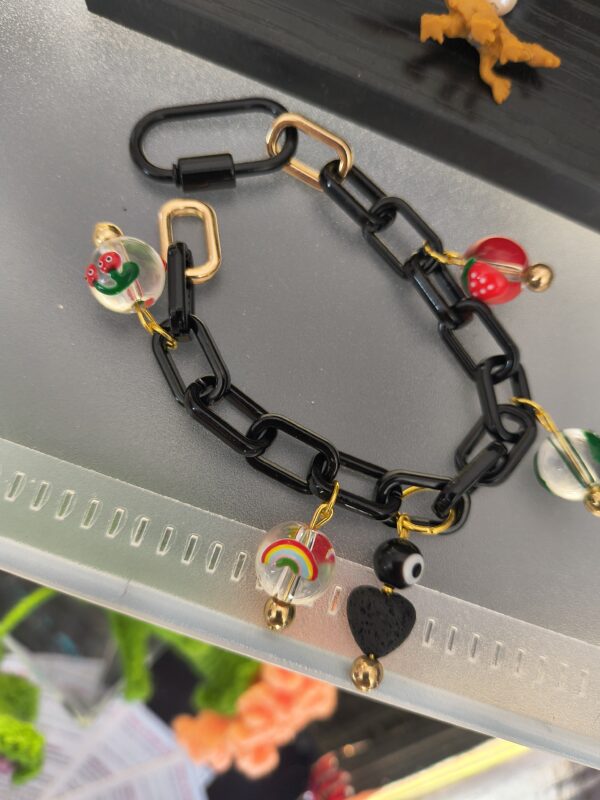 Gay & Lucky Bracelets 🐞😘🌈🧿✨ - Image 3