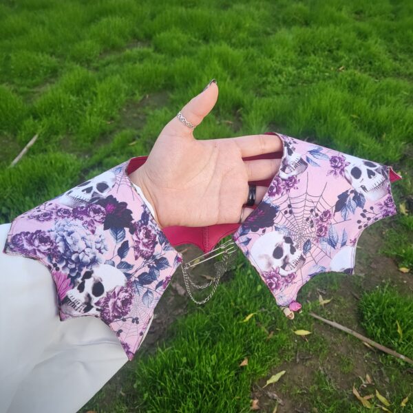 Custom Collars 💜⚡💗🖤💀💙🤘✨