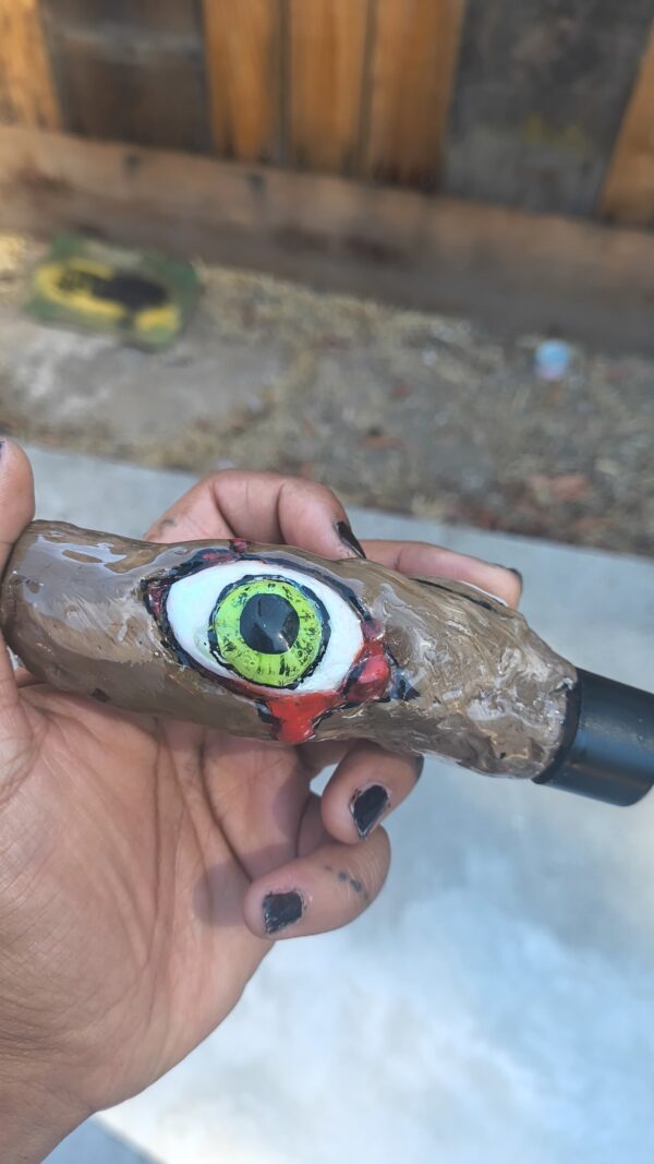 💚 Green, Baby 😘 - Unexpected Companions👁👄👁️‍🗨️