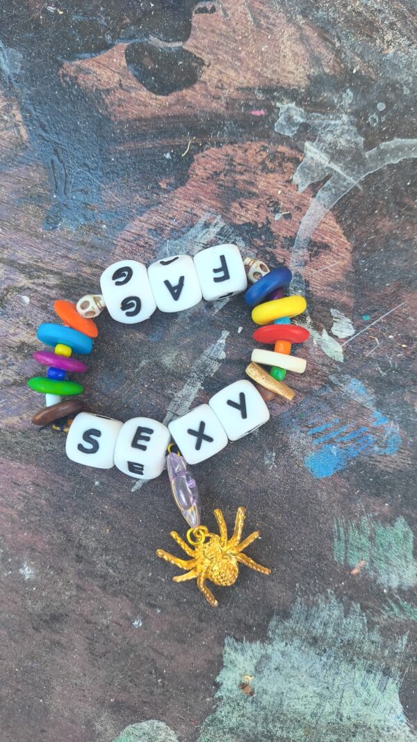 🌈😈 Fking Braceletes 👁👅👁🍓 - Image 5