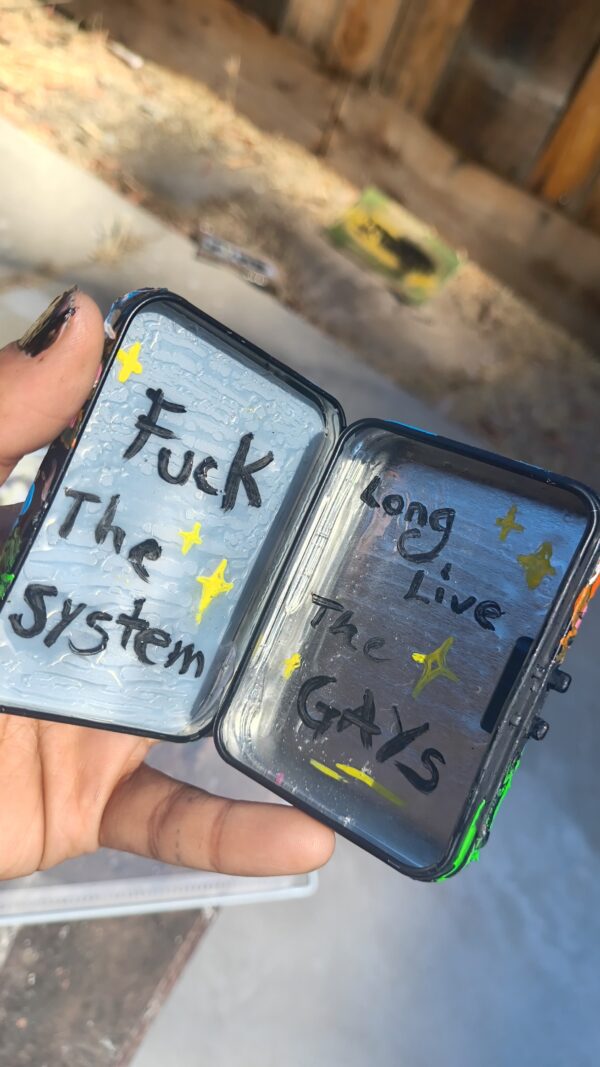 Long Live the GAYS 🌈 & 🖕🏾 the System - Image 2