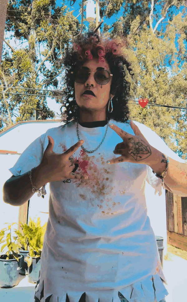 NO ONE'S ILLEGAL ON STOLEN LAND 🖕🏾🤘🏾💪🏾✊🏾 - Image 2