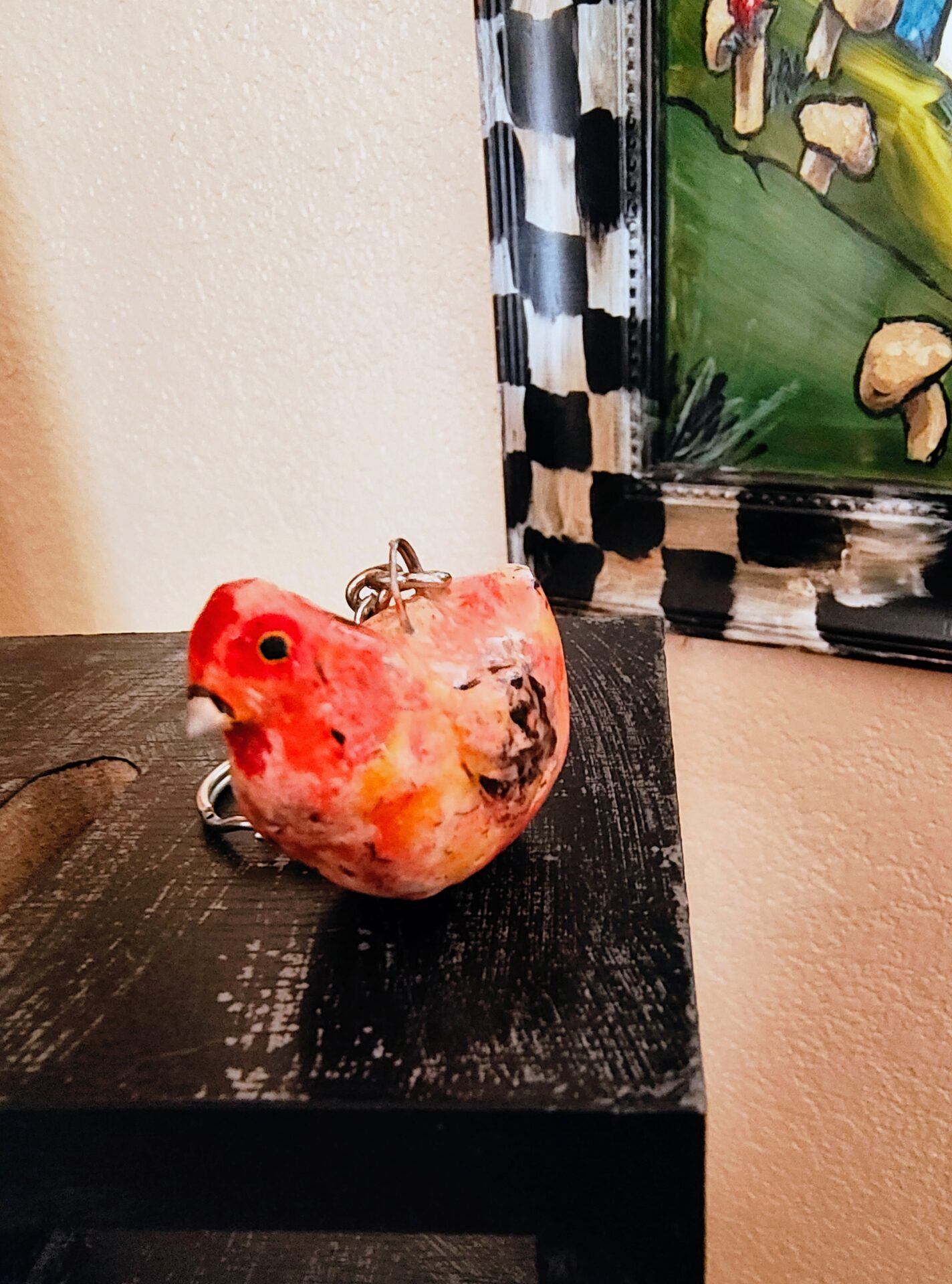 Hand-crafted Clay Llaveros π²π½π€π½ππ½