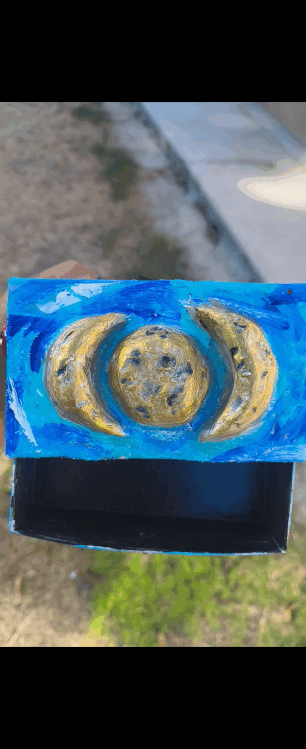 🍄 👁 🌘🌕🌒 - The moon & it's phases... - Image 6