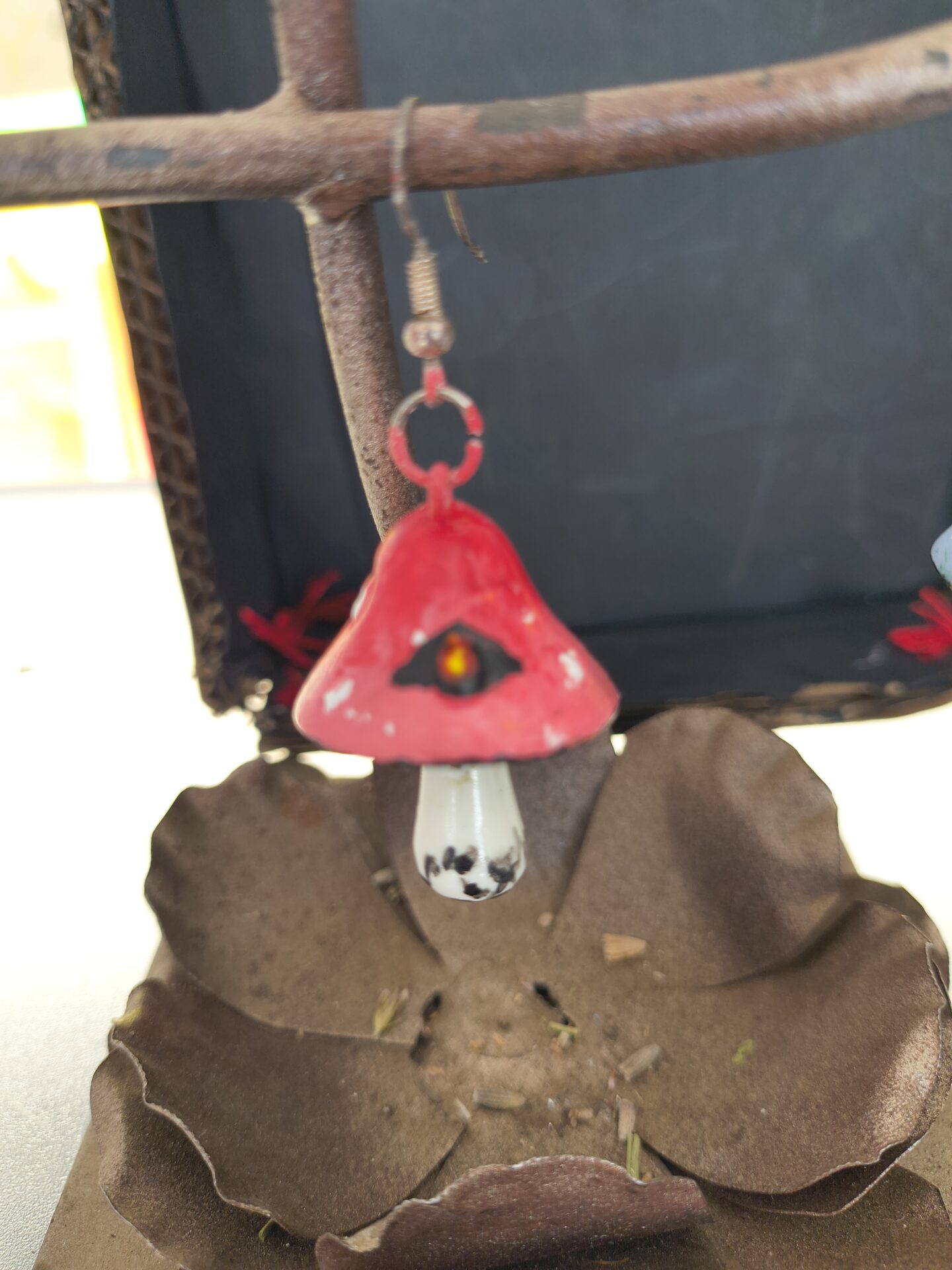 Devilish trashy π earrings β₯οΈ π & π π₯ π₯ π₯