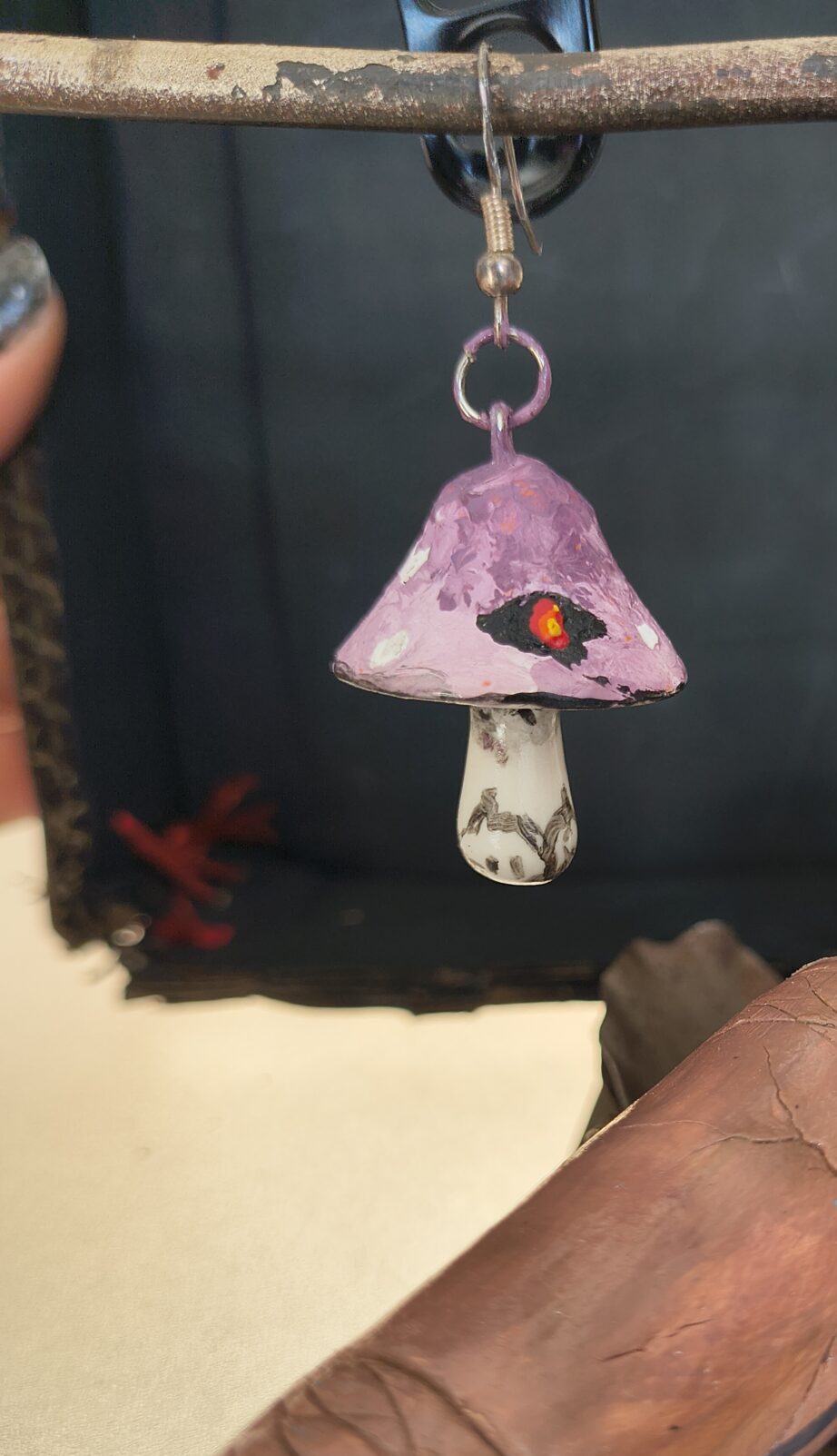 Devilish trashy π earrings β₯οΈ π & π π₯ π₯ π₯ - Image 3